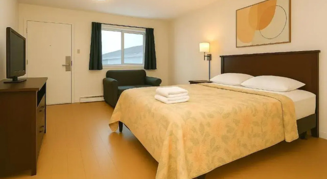 Standard Double room Midtown Premium