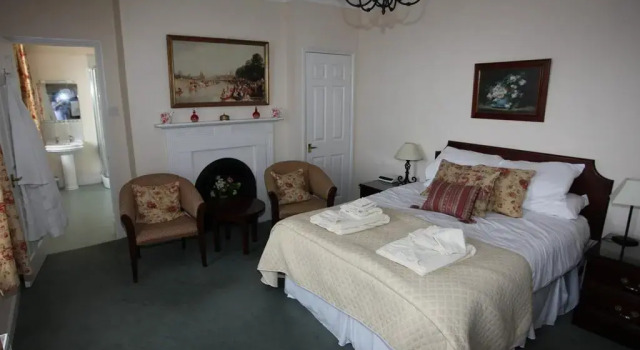 Двухместный номер Standard Castle House Hotel