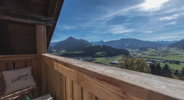 Апартаменты Apartment Pötzelberghof