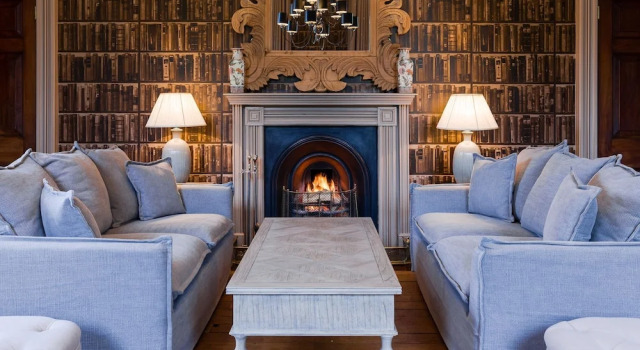Work From Here at The Bishopstrow Hotel & Spa, Забронировать Курортный отель СПА-отели Уорминстер, SPA-услуги
