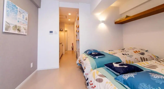 Номер Premium Good Life Apartment