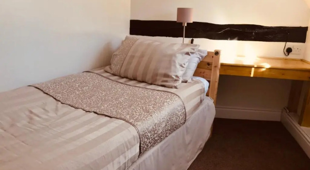 Двухместный номер Standard Severn Valley Guest House