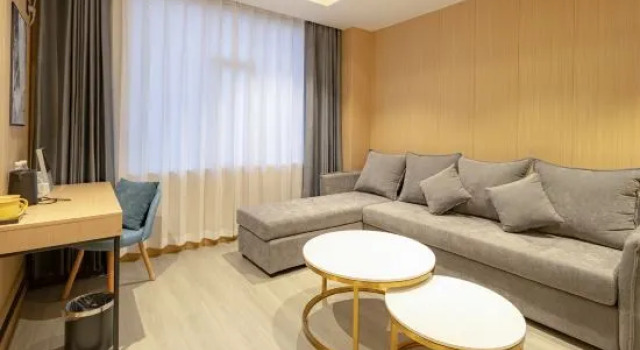 Люкс Business At Mlily Hotel