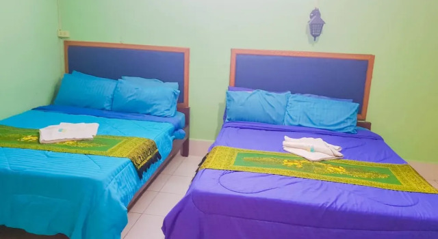 Thawee Guesthouse