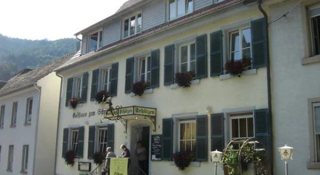 Gasthaus Schützen, Reserva ahora Hotel Hoteles en Baden-Wurtemberg con aparcamiento, Aparcamiento