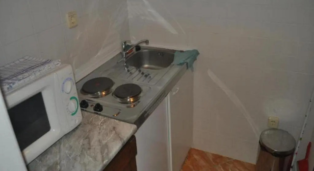 Студия с видом на море Apartments Vala