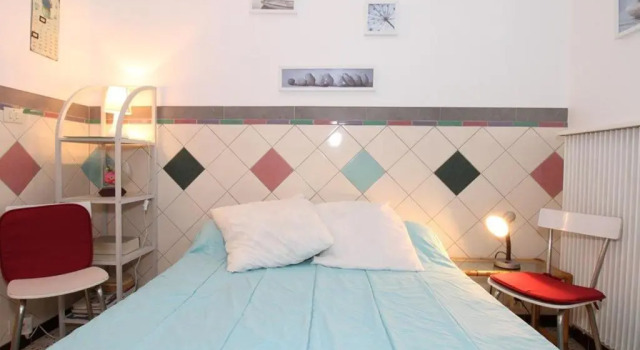 Appartement Balaruc-les-Bains, 1 pièce, 2 personnes - FR-1-553-47, Book Lejlighed Balaruc-les-Bains Étang de Thau