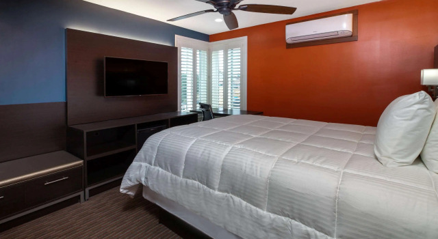 Hotel Vinea, a Travelodge by Wyndham, Брондау Қонақ үй Хилдсберг Wine Country - Northern California
