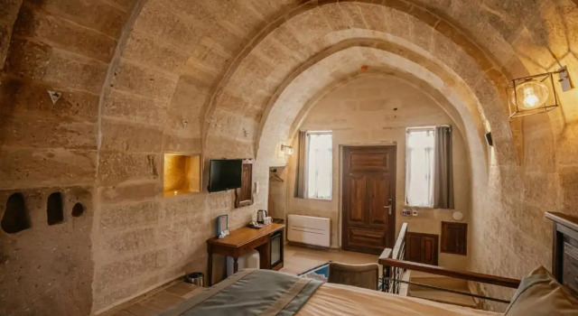 Двухместный номер Standard Misty Cave Hotel