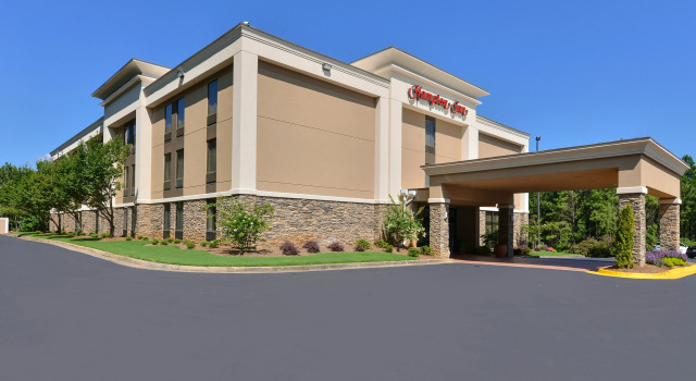 Hampton Inn Cartersville, Reserva ahora Hotel Cartersville Georgia
