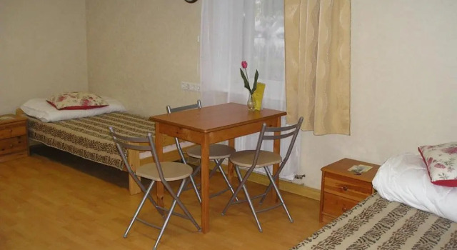 Номер Standard Happy Hostel