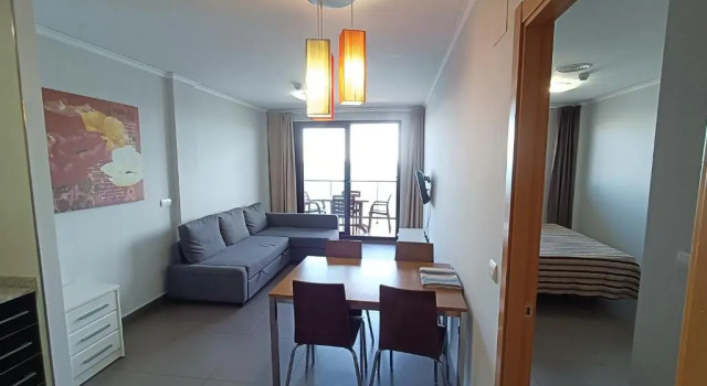 Апартаменты Aparthotel El Faro