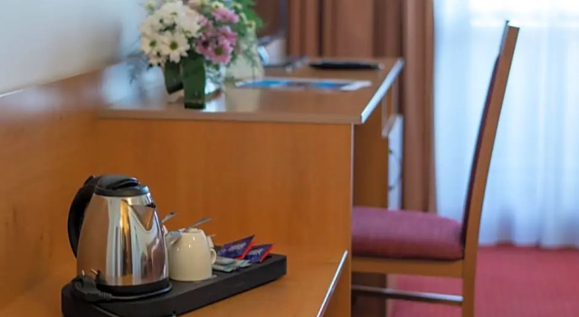 Habitación Confort Hotel Globus