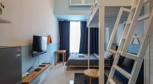 Номер Standard Easy Easy Homestay