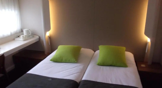 Двухместный номер Superior Campanile Hotel Chantilly