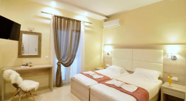 Katoi Apartment 1 Agios Georgios Pagoi, Забронировать Апартаменты/квартира Отели периферии Ионических островов с парковкой, Парковка