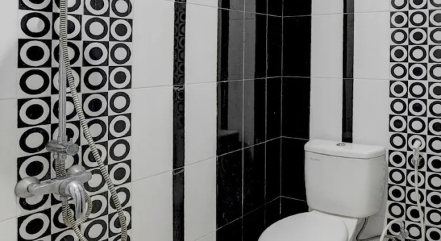 Номер Deluxe Capital O 90601 Hotel Meuligoe