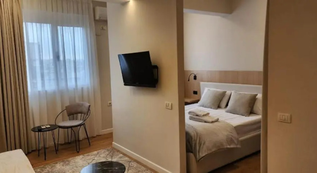Люкс с балконом Signature Idea hotel