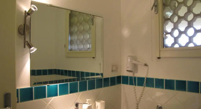 Двухместный номер Standard с балконом и с видом на море B&B MrCaruba
