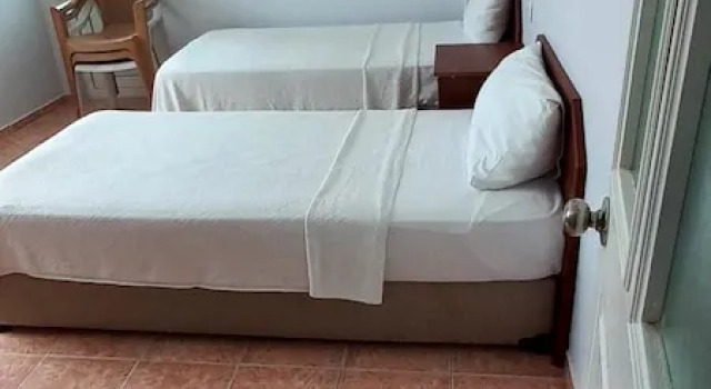 Семейный люкс Zeytin Otel Altinoluk
