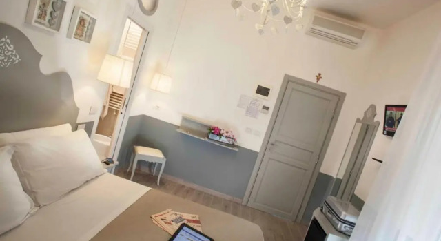 Номер Deluxe Daniel Apartments