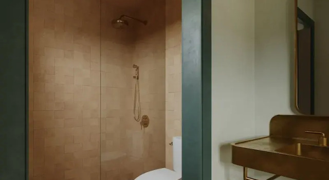 Люкс с видом на закат Hotel Corduroy