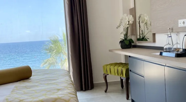 Люкс Zest Exclusive Hotel & Spa
