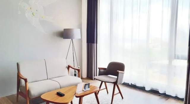 Habitación Estándar Horison Trunojoyo Batu Malang