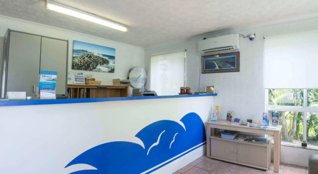 Blue Water Motel