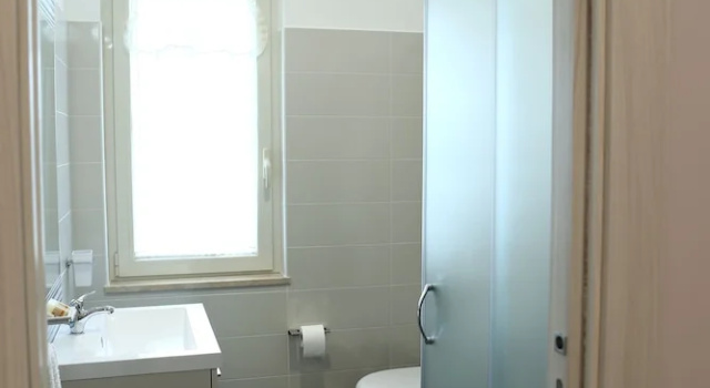 Апартаменты c 1 комнатой с видом на сад Villa Magiola Pompei
