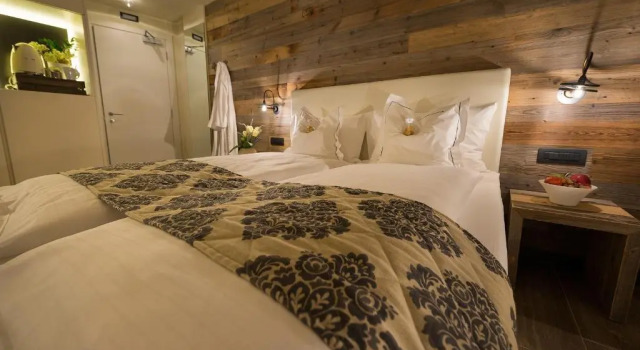 Двухместный номер Standard Hotel Sporting Family Hospitality