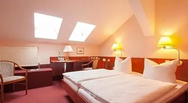 Номер Economy Hotel Kastanienhof