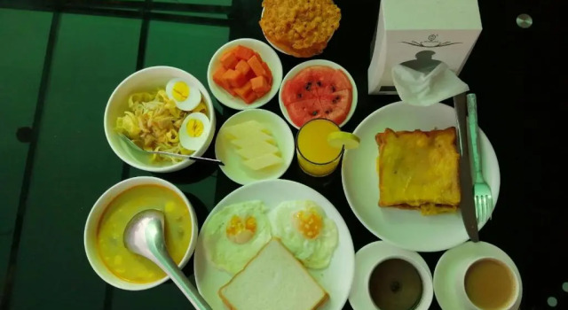 Одноместный номер Deluxe Golden Gate China Town Hotel