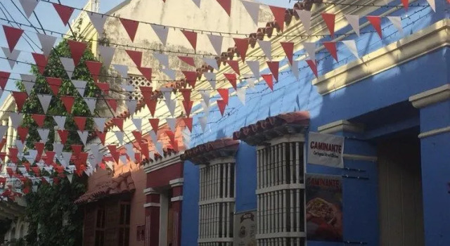 Caminante - Getsemani