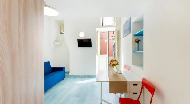 La Dèpendance - Gioia Apartments, Rezerwuj Apartament Procida Procida