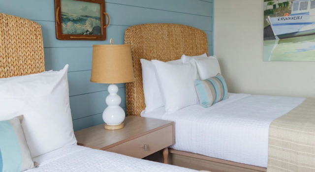 Двухместный номер Standard Newagen Seaside Inn