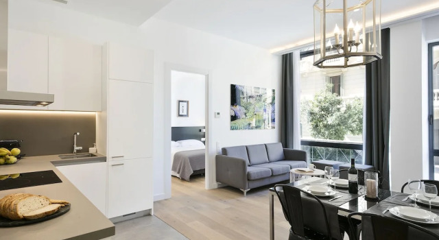 Апартаменты Superior Murmuri Residence Mercader