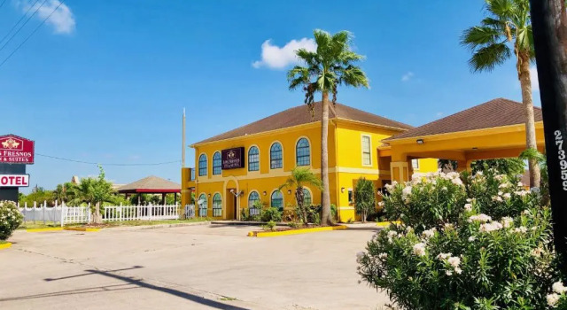 Номер Standard Los Fresnos Inn and Suites