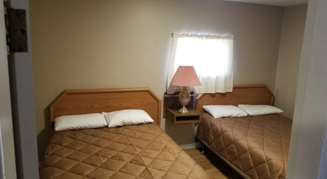 Семейный люкс с 2 комнатами Apple Tree Inn