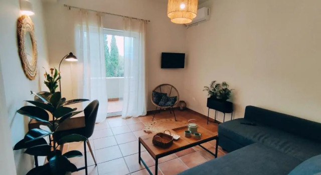 Апартаменты c 1 комнатой Coritos apartments 2 Corfu