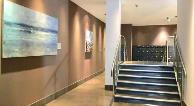 Апартаменты 301 Riverview Apartment