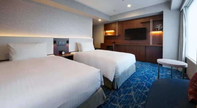 Номер Superior Hotel GrandConsort Naha