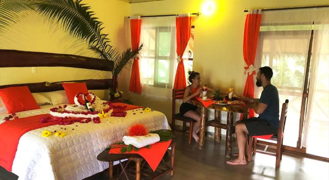 Двухместный номер Superior Suchipakari Jungle Lodge