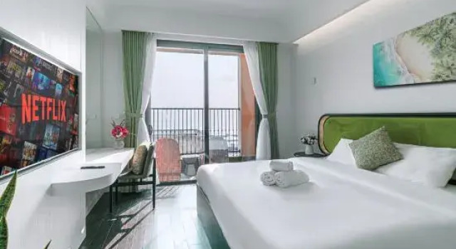Студия Sole Casa Phu Quoc