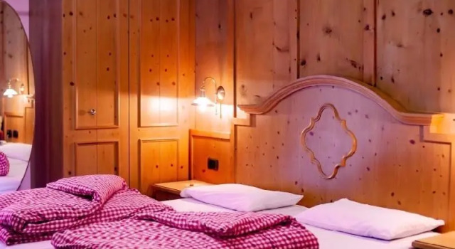 Номер Standard Albergo Centrale