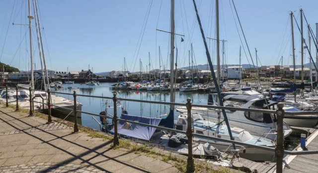 The Creel Apartment, Prenota Appartamento Porthmadog 