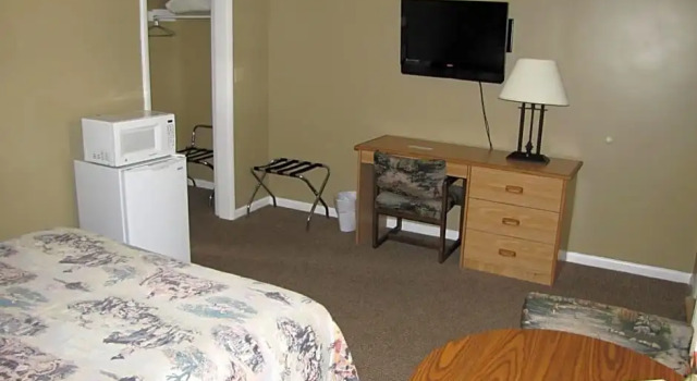 Люкс Greybull Motel
