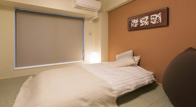 Одноместный номер Standard Hotel Replace Namba Osaka
