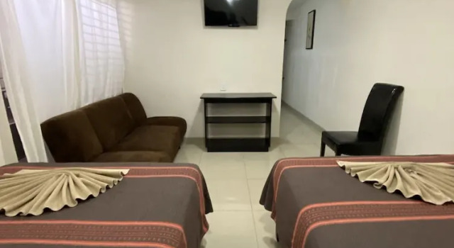 Apartament Hotel Jiménez