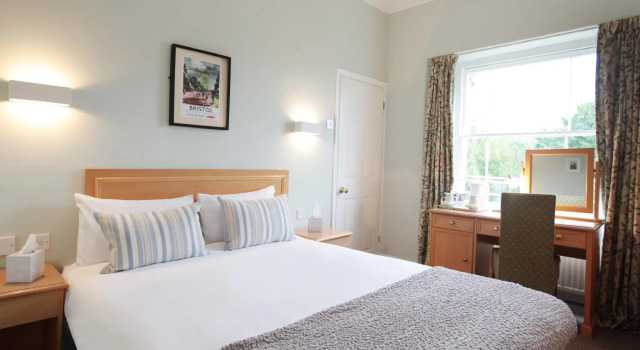 Двухместный номер Standard Victoria Square Hotel Clifton Village